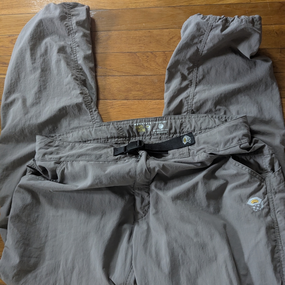 Men's Mountain Hardware Pant Size L